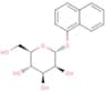 1-Naphthalenyl α-D-mannopyranoside