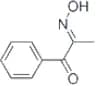 1-Phenyl-1,2-propanedione 2-oxime