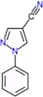 1-phenyl-1H-pyrazole-4-carbonitrile