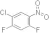 1-Chloro-2,4-difluoro-5-nitrobenzene