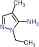 1-Ethyl-4-methyl-1H-pyrazol-5-amine