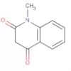 2,4(1H,3H)-Quinolinedione, 1-methyl-