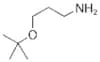 O-T-BUTYLOXYPROPYL AMINE