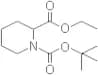 Ethyl 1-Boc-piperidine-2-carboxylate
