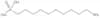P-(10-Aminodecyl)phosphonic acid