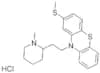 Thioridazine hydrochloride