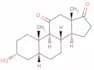 11-Ketoetiocholanolone