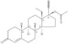 Levonorgestrel acetate