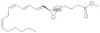 (-)-leukotriene A4