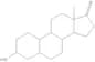 (8R,9R,10S,13S,14S)-3-hydroxy-13-methyl-2,3,4,5,6,7,8,9,10,11,12,14,15,16-tetradecahydro-1H-cyclop…