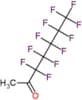 3,3,4,4,5,5,6,6,7,7,7-undecafluoroheptan-2-one