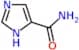 1H-Imidazole-5-carboxamide