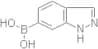 6-Indazolyboronic acid