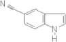 Indole-5-carbonitrile