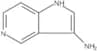 1H-Pyrrolo[3,2-c]pyridin-3-amine