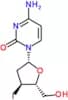 2',3'-dideoxy-3'-iodocytidine