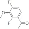 2',4'-Difluoro-3'-methoxyacetophenone
