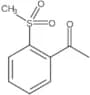 1-[2-(Methylsulfonyl)phenyl]ethanone