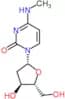 2'-deoxy-N-methylcytidine