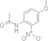 N-(4-Methoxy-2-nitrophenyl)acetamide