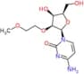 2′-O-(2-Methoxyethyl)cytidine