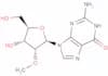 2′-O-Methylguanosine
