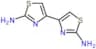 2,2′-Diamino-4,4′-bithiazole