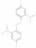 Bis(4-chloro-2-nitrophenyl) disulfide