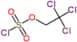 2,2,2-trichloroethyl chlorosulfate