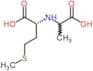 N-(1-carboxyethyl)-D-methionine