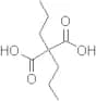 Dipropylmalonic acid