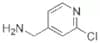 (2-Chloropyridin-4-yl)methanamine