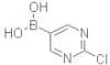 2-Chloropyrimidine-5-Boronic Acid