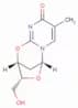 2,3'-anhydrothymidine