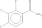 2,3,4-trifluorobenzamide