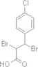 p-Chlorocinnamic Acid Dibromide