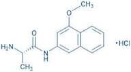 H-Ala-4MβNA · HCl