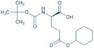 Boc-D-Glu(OcHex)-OH