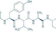 Ac-Tyr-Val-Ala-Asp-aldehyde (pseudo acid)