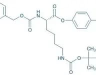 Z-Lys(Boc)-ONp