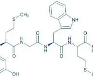 Cholecystokinin Octapeptide (desulfated)