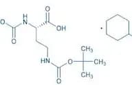 Z-Dab(Boc)-OH · DCHA