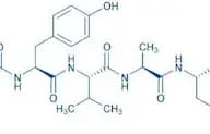 Ac-Tyr-Val-Ala-Asp-aldehyde (pseudo acid)