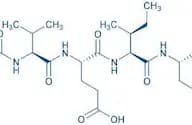 Ac-Val-Glu-Ile-Asp-aldehyde (pseudo acid)