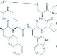 (Deamino-Cys¹¹,D-2-Nal¹⁴,Cys¹⁸)-β-MSH (11-22) amide