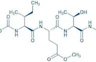 Z-Ile-Glu(OMe)-Thr-DL-Asp(OMe)-fluoromethylketone
