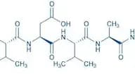 Ac-Val-Asp-Val-Ala-Asp-aldehyde (pseudo acid)