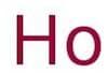 Holmium pieces, 99.9% (metals basis excluding Ta)