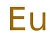 Europium foil, 0.25mm (0.01in) thick, 99.9% (REO)