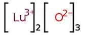 Lutetium(III) oxide, REacton™, 99.995% (metals basis), REM 50ppm